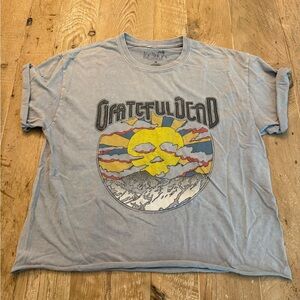 Faux vintage Grateful Dead Tshirt by True Vintage Los Angeles M